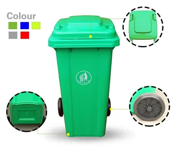 beautiful dustbin