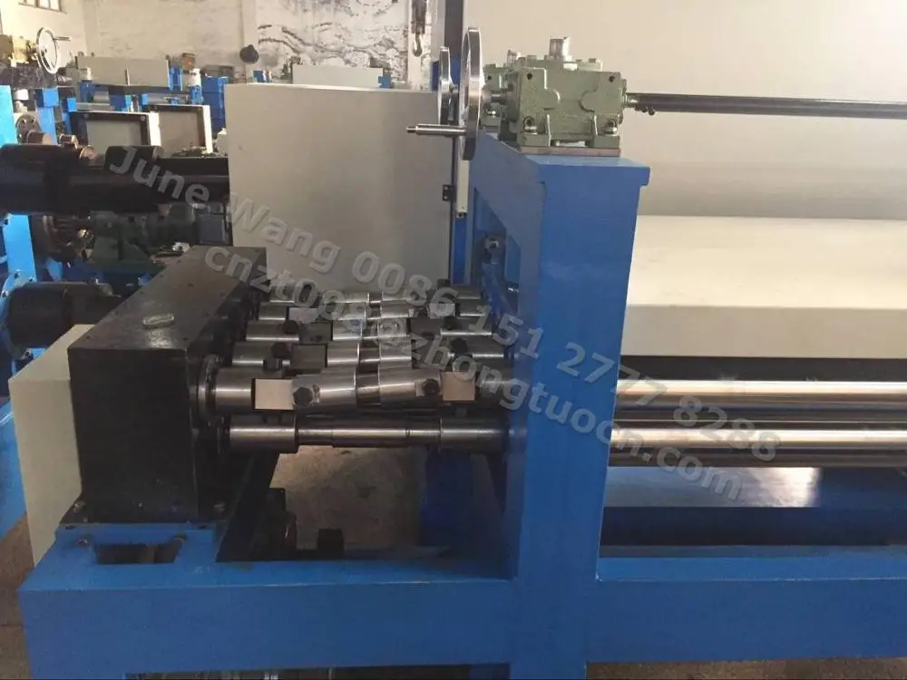 embossing rollers steel machine