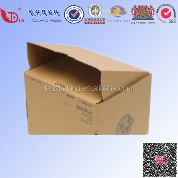 Corrugated Carton Box Electric Component Business Card Packaging Box