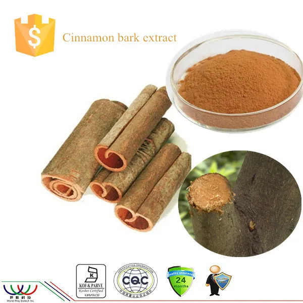 natural high quality cinnamon bark extract with 10% ~30%