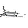 Self-return Spring Linear Position Sensor for Casting Machine