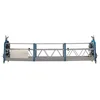 advanced lifting equipment ZLP series suspended working platform