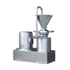 Mini Type Tahini Sauce Grinding Machine For Sale Bitumen Pepper Peanut Paste Colloid Mill Machine