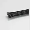 Flame retardant nylon braided network tube for Aircraft model