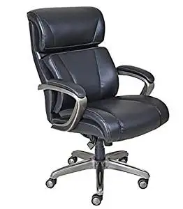 Lazy Boy Executive Chair Find Deals Get Quotations La Z Boy Nexus Bonded Leather Executive Chair Black