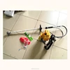 Low price small gasoline grass cutting machine for sale