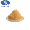 High quality cation ion exchange resin for water treatment plant system
