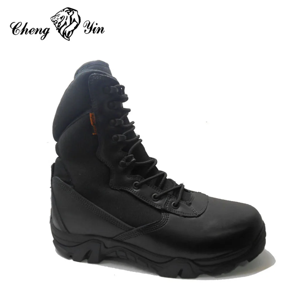 Jungle Armée Bottes Bottes Militaire Randonnée Militaires Extérieure La Chaussures Tactique Qualité Mesure Chaussures Hautes Pour Tactiques De Sur 35L4AqRj