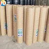 Customized Chrome Display Wire Mesh Grid Wall Panel / welded wire mesh