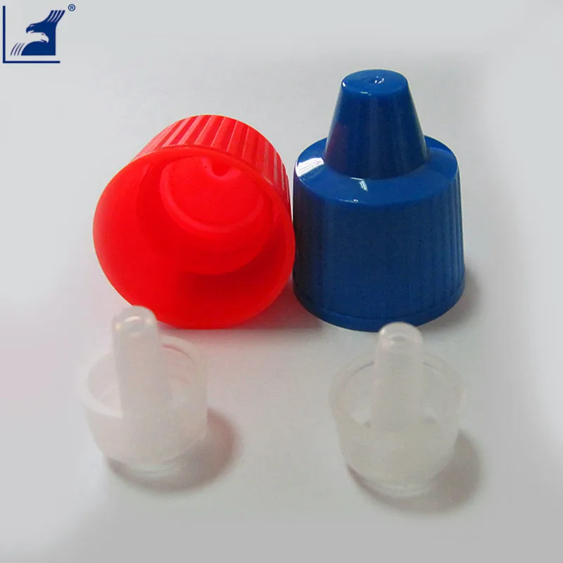 plastic dispensing caps