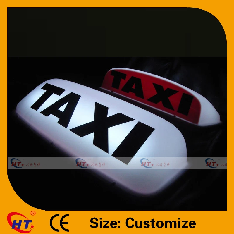 HT Manufacturer taxi roof lamp