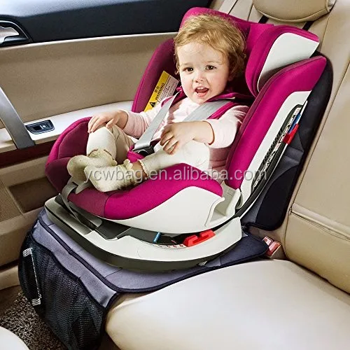 baby car seat mat