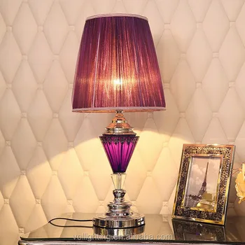 Bedroom Side Table Lamps Modern Decorative Lamp Table Light