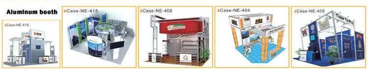 vendor booth display