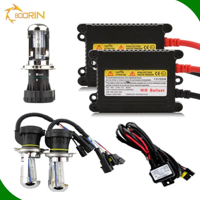 Electronic control gear for xenon light bulbs что это