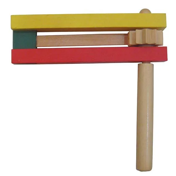 wooden clackers