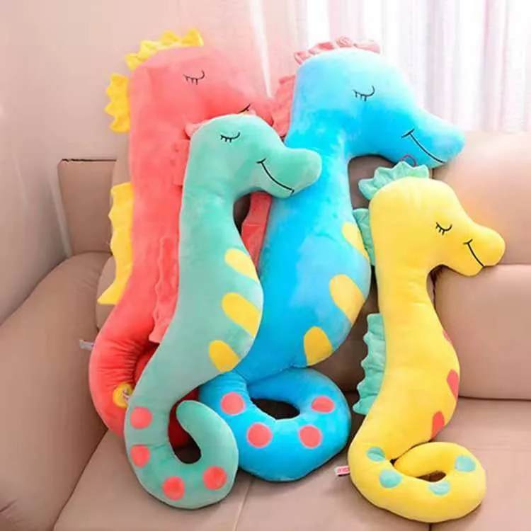 water horse plush toy