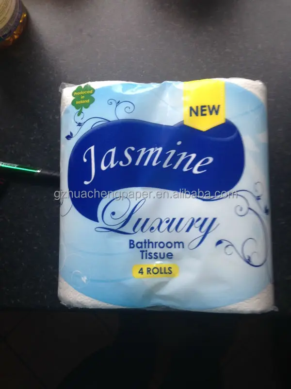 Toilet Paper/jumbo Roll Toilet Tissue Paper/toilet Paper Plastic