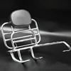 OEM motorcycle rear shelf custom motorcycle luggage rack for Peugeot Django