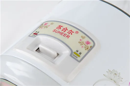 multifunctional electric rice cooker for home use