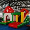 2019 new jumping inflatable castle slide / inflatable bouncer castle / inflatable trampoline cheap sale
