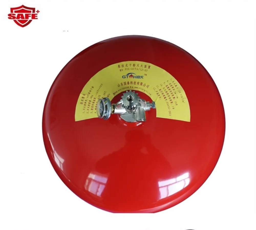 Ceiling Mounted Fire Extinguisher Ceiling Mounted Fire