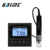 Industrial pH controller multiparameter water quality meter analyzer