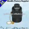 Bakelite beads lampholder e26 switch lock
