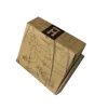custom Recycled brown kraft paper box packaging
