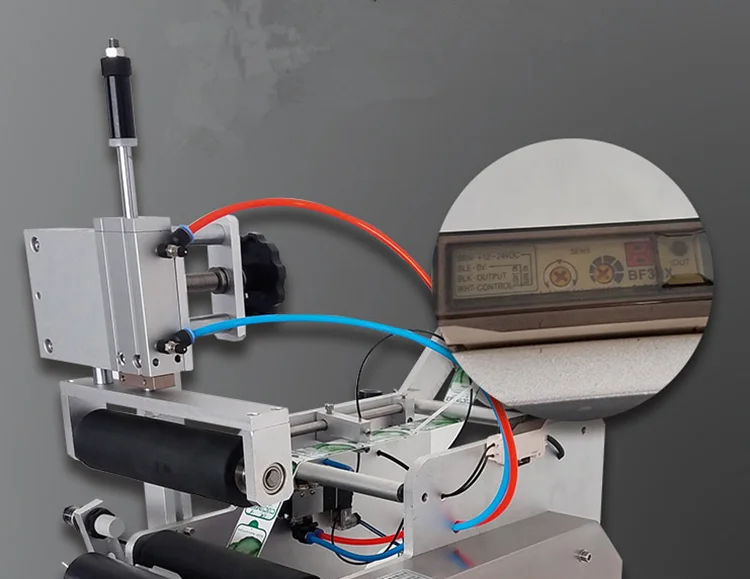 Semi Automatic Manual Filling And Label Machine/ Beer Labeling Machine