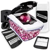 hand press multi-function vegetable slicer cutter and chopper