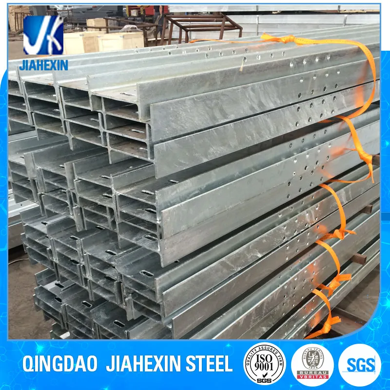 Galvanised Steel Structural Universal Beam 310ub40.4 - Buy Universal ...