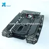Most selling products robotic machine chassis robot with mecanum wheels