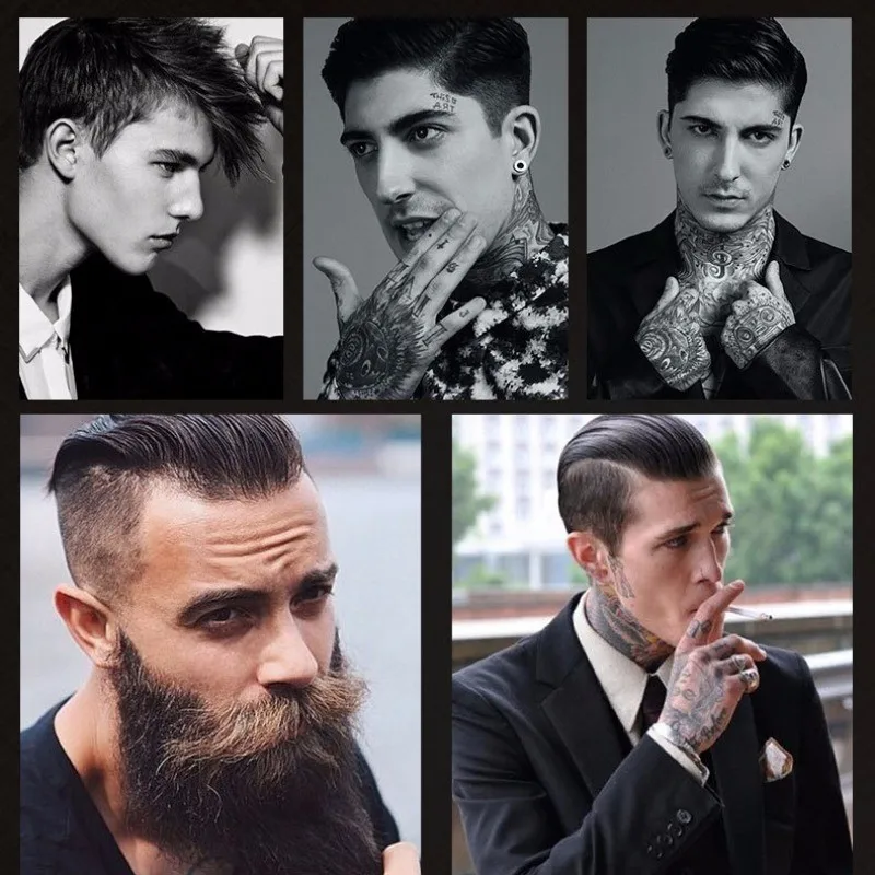 pomade styles