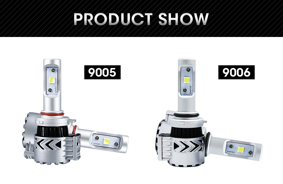 High Power Brightness All In One G8 Car H11 Led Headlight Buy H11 Led