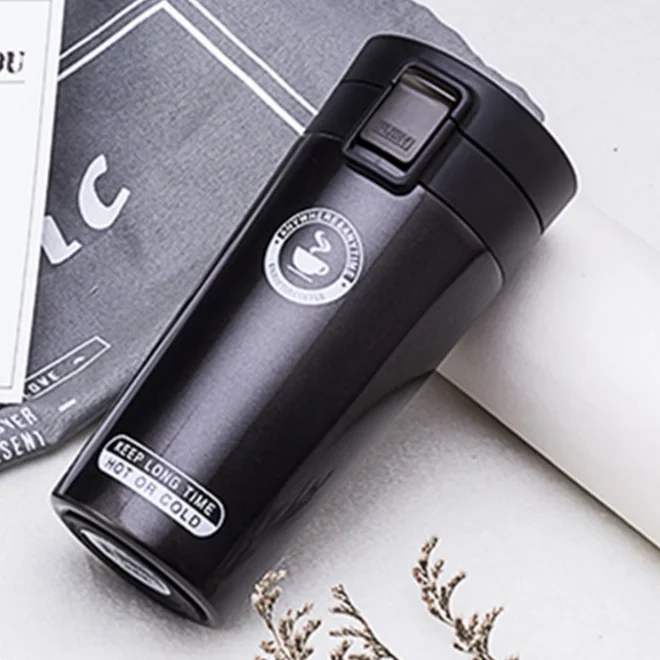 300ML/400ML Cheap Price Coffee Mug Wholesale, Stainless Steel Coffee Mug, Coffee Mug For Office/Household/Outdoor