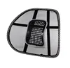 factory ! comfortable mesh backrest lumbar support for chair or car