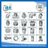 stainless steel fitting plumbing