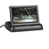 4.3" Car Auto Foldable Monitor LCD Screen Dash Stand for Backup Rear View Camera