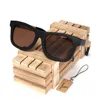 Bamboo eyewear BOBO BIRD sunglasses full frame wood men custom label fashion women glasses drop shipping