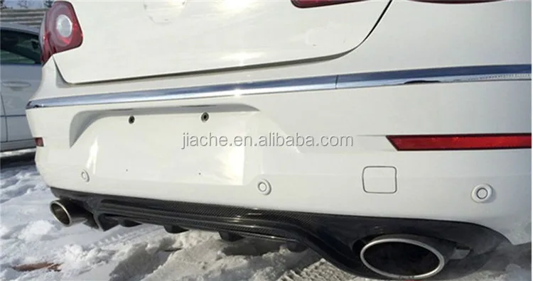 2014 vw passat rear bumper