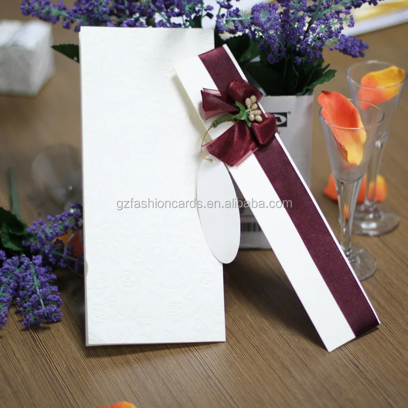 gold red nepali paper marriage invitation design wedding