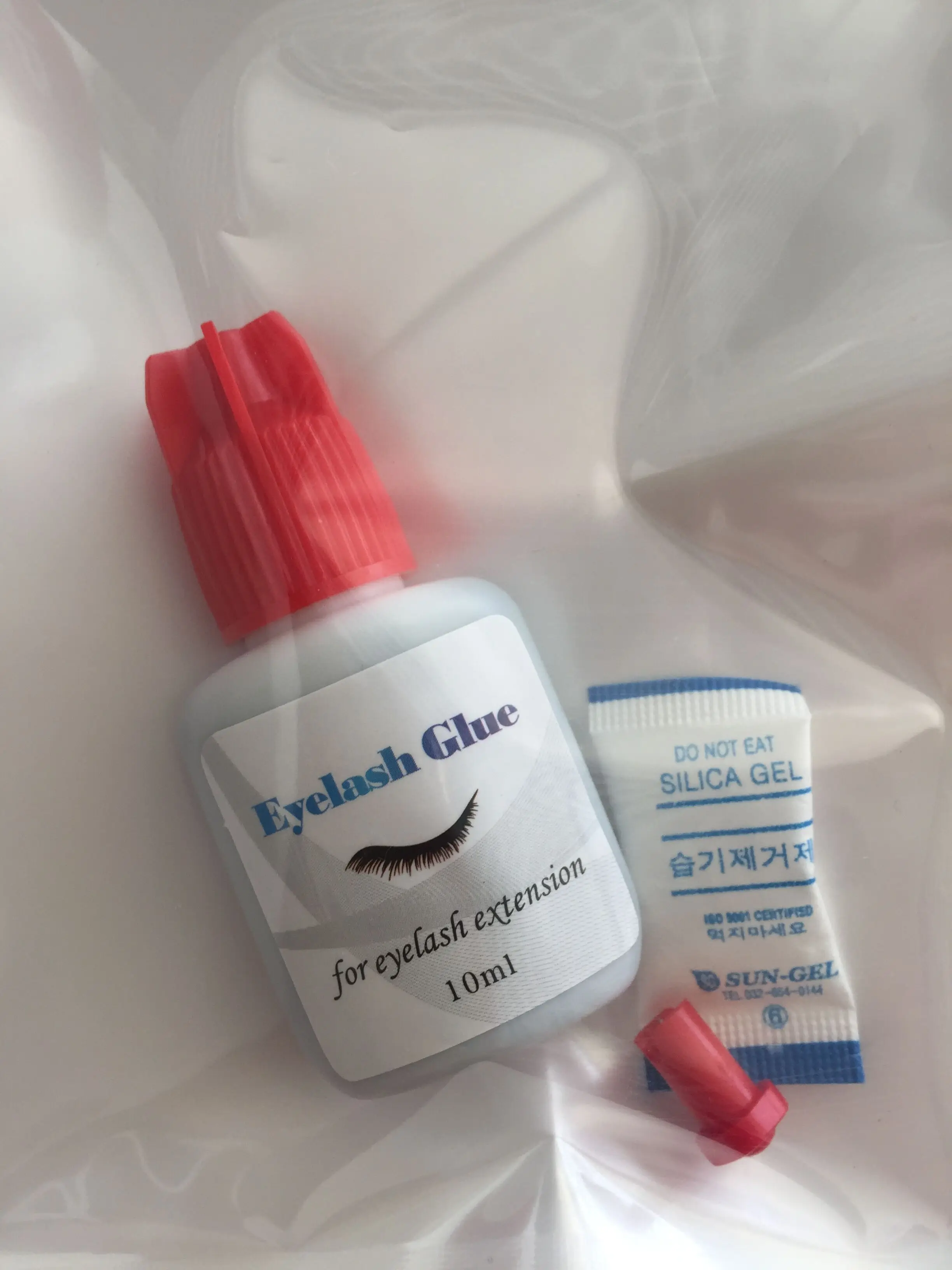 Best Private Label Fda Medical Grade Individual Volume Eyelash Extension Glue Adhesive Strong