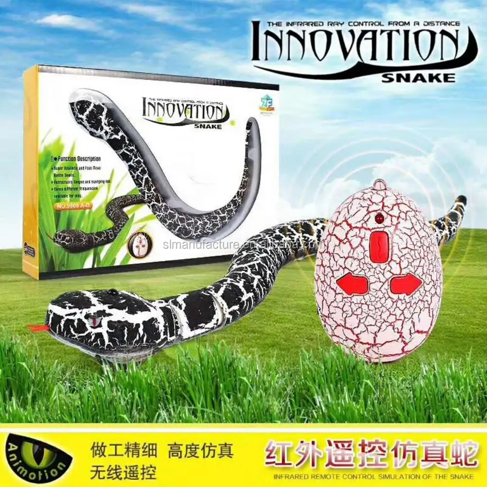 the magic snake toy