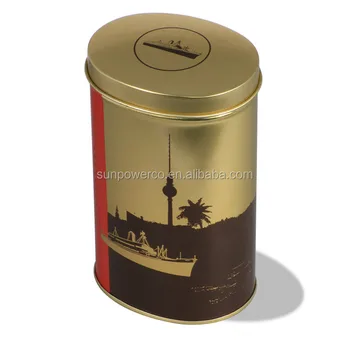 candy tin can