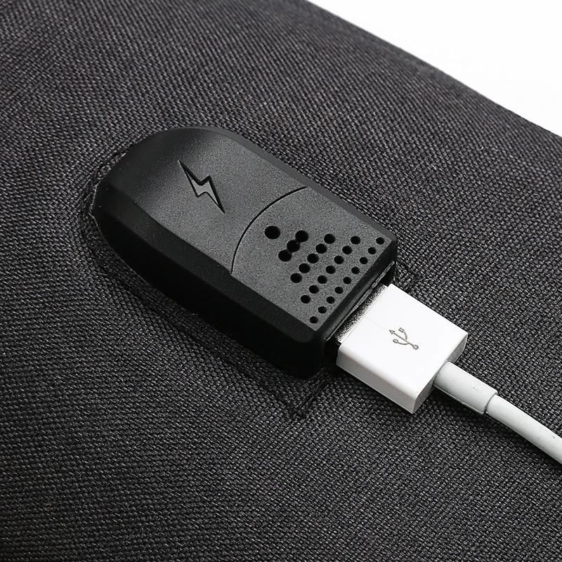 Backpack With Secret Compartment Anti Theft Oxford Cloth Business