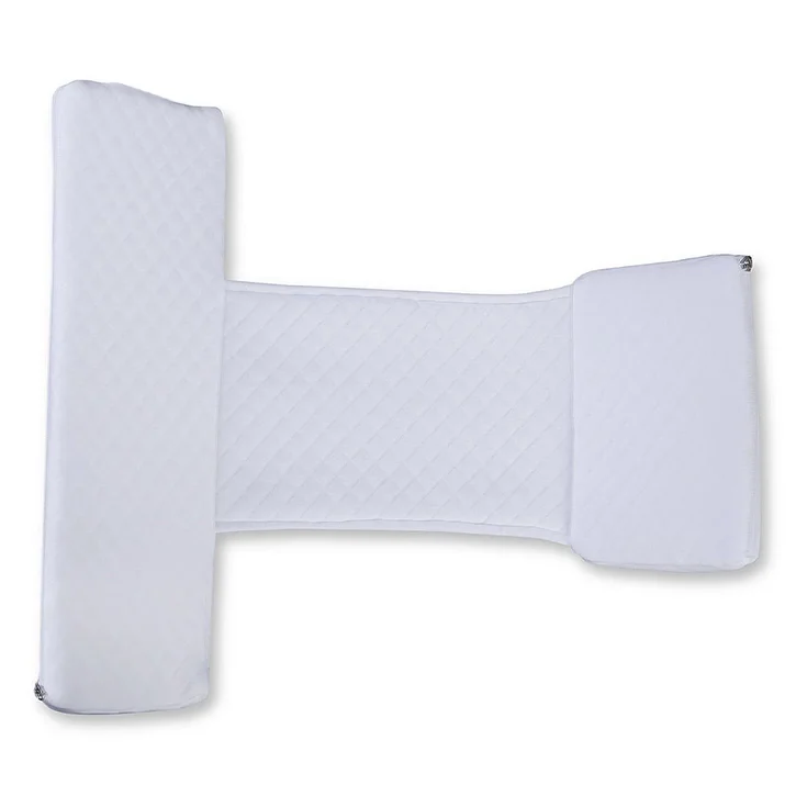 Baby Side Sleeper Crib Wedge Nursing With Memory Foam Pillow And Positioner Pillow Baby Safety