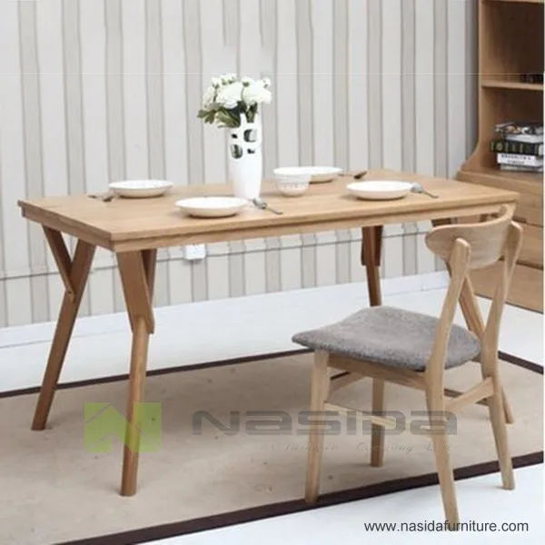 Tl019 Mesa De Madera Maciza Sticotti Gant Mesa De Comedor De Madera ... Tl019 Mesa De Madera Maciza Sticotti Gant Mesa De Comedor De Madera ...