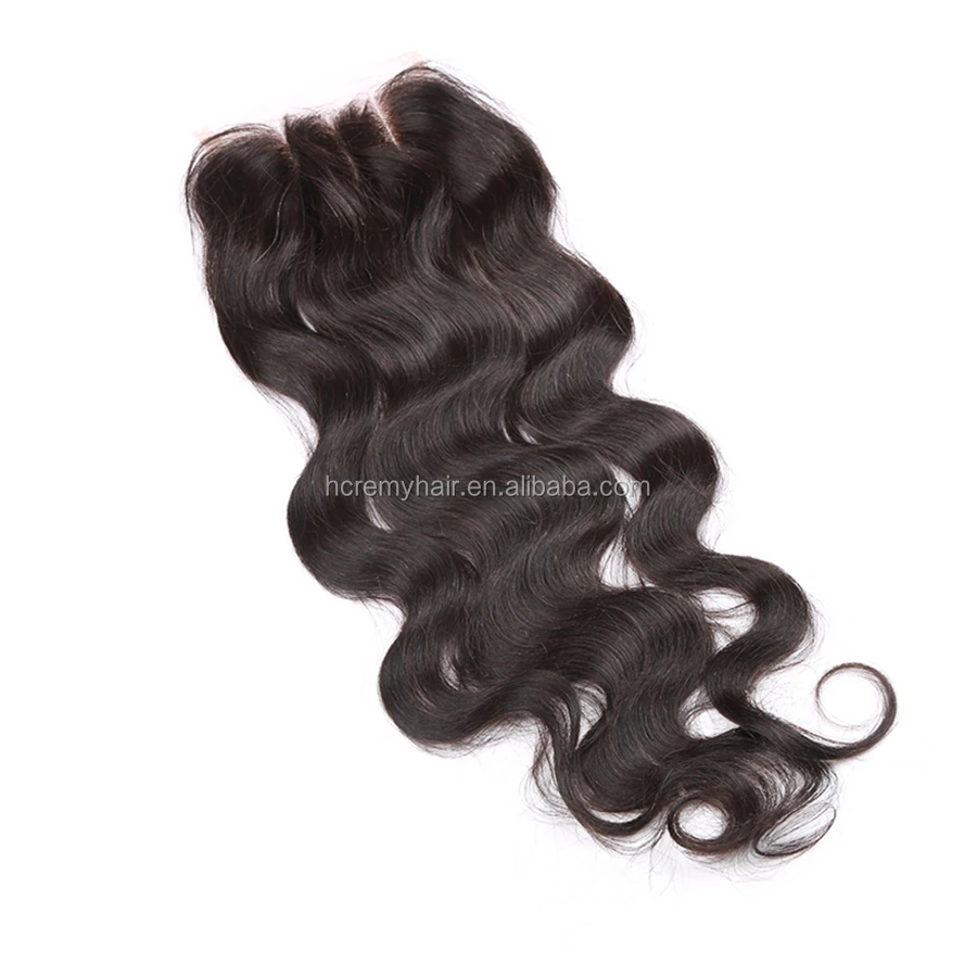 Brazilian Loose Wave Body Wave Hair Weaving Real Mink Brazilian