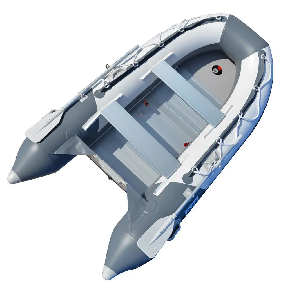 Ce370 Pvc Material Inflatable Boat Inflatable Pontoon Boat Buy High